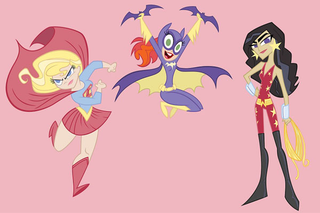 Illustration for article titled What the hell is up with screwing around with Lauren Faust's work?